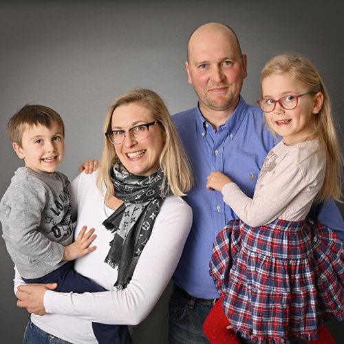 Familienfotografie Kaiserstuhl Fotostudio Simone Knobloch (Fotograf)