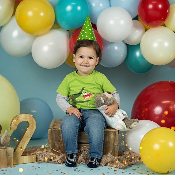 Geburtstagsfotografie Kindergeburtstagsfotografie Kaiserstuhl Fotostudio Simone Knobloch (Fotograf)