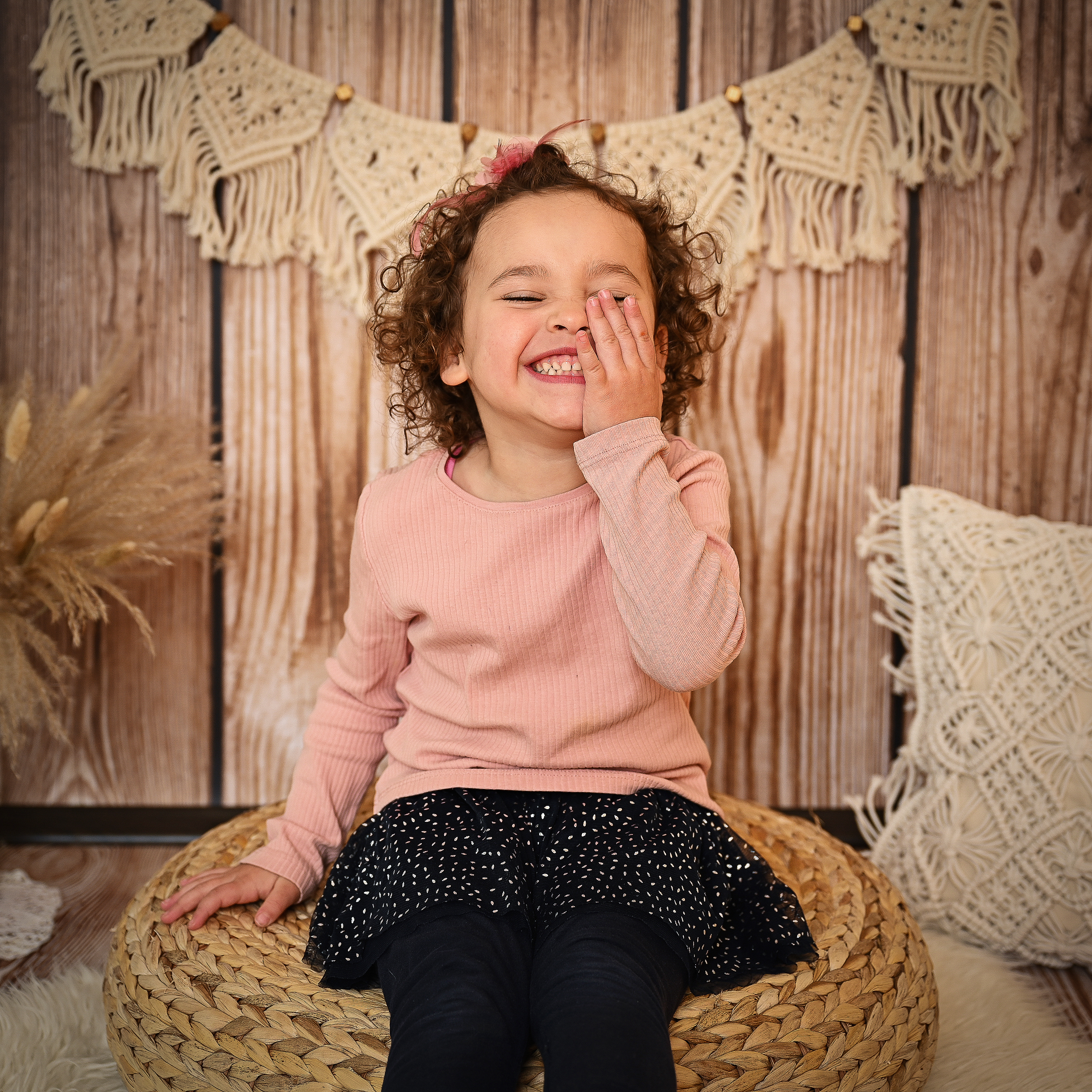 Kindergartenfotografie Kaiserstuhl Fotostudio Simone Knobloch (Fotograf)