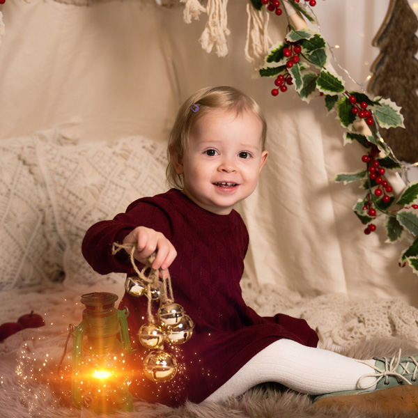Weihnachtsfotografie Weihnachtserinnerung Kaiserstuhl Fotostudio Simone Knobloch (Fotograf)