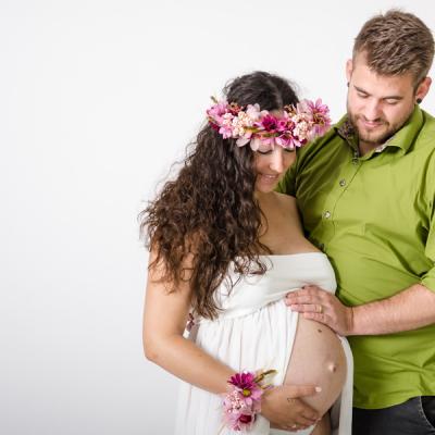 Schwangerschaftsfotografie Babybauch Fotostudio Knobloch Kaiserstuhl50